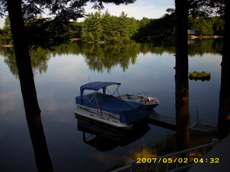 Sokokis Lake