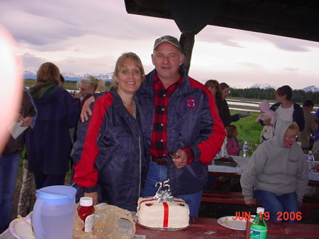 homer 25th anniversary 070 kathie and i