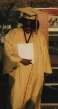 ECHS Graduation 1992
