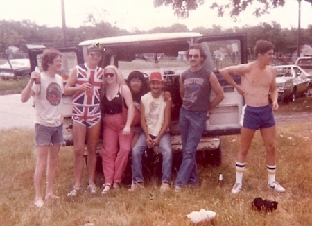 Texas Jam - Dallas, Texas - June 1983