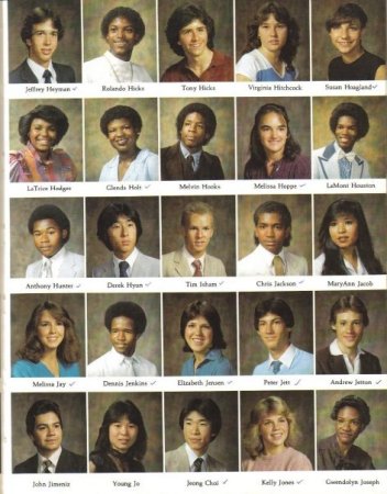 Lamont Houston's Classmates profile album