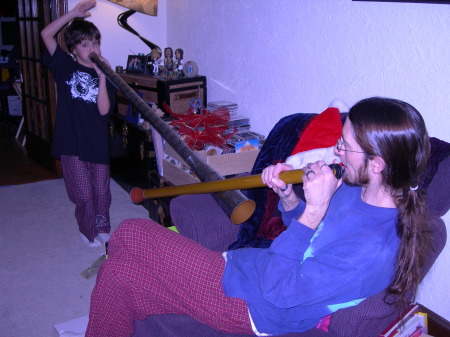 Do U Didgeridoo?