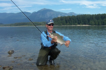 Fly Fishing in Canada