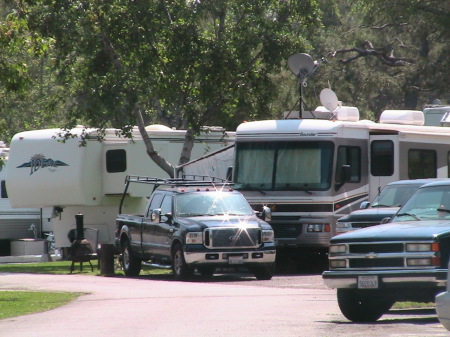 Me 350 Superduty and Bounder