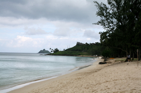 Kailua Beach