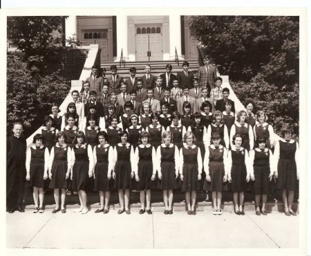 Virginia Jarden's album, Class of 1965