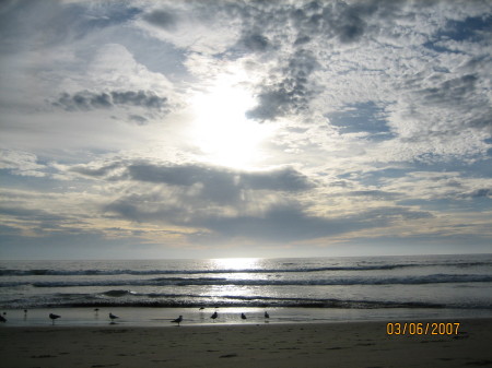 Manhattan Beach, my beach