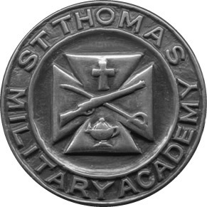 Saint Thomas Academy Logo Photo Album