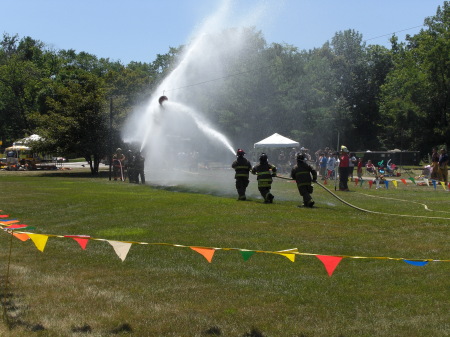 Water Fight 2008