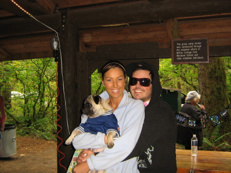 Cory,Shayla and Oliver