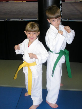 Karate Kids