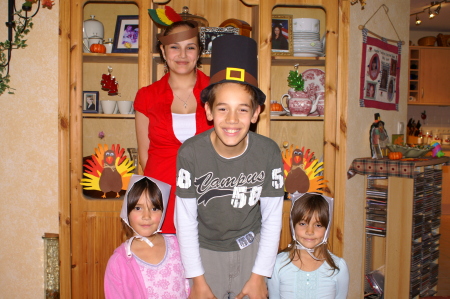 Thanksgiving 2007