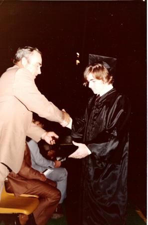 '79 graduation