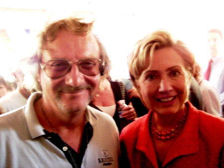 Hillary & Ray