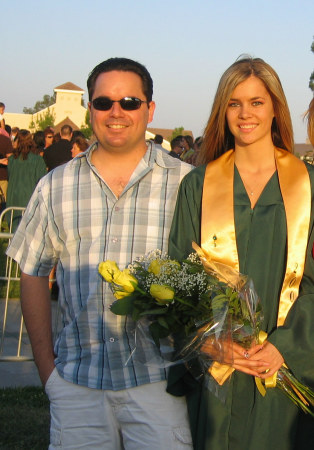 Heather Graduation May 2007