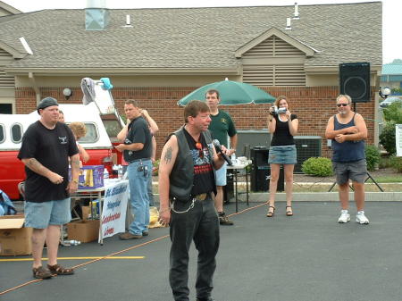 Bike Blessing 2006