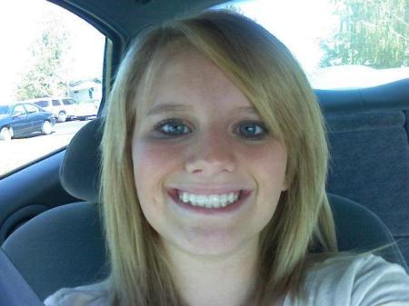 yeah- No more braces!!! Sept 2007