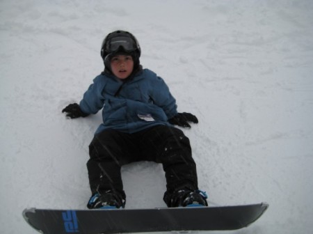 Roman Snowboarding