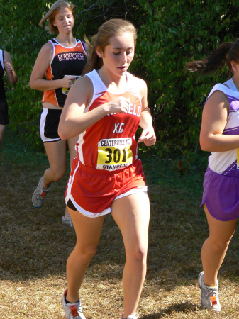 Katie Running