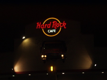 Hard Rock - Canada!