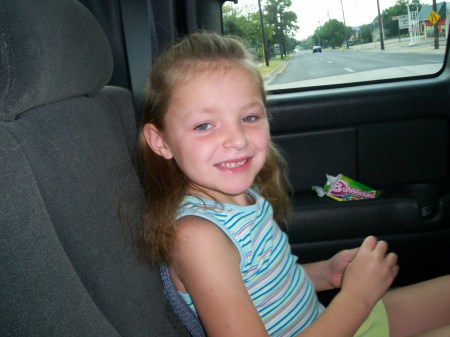 Payton 8yrs Old