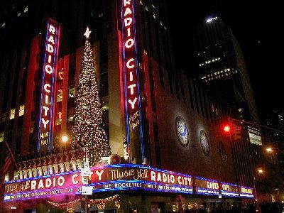 Radio City, NY