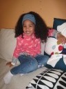 amerie 3yrs old.