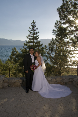 Wedding - So. Lake Tahoe 07'