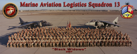 mals 13 squadron photo 2007