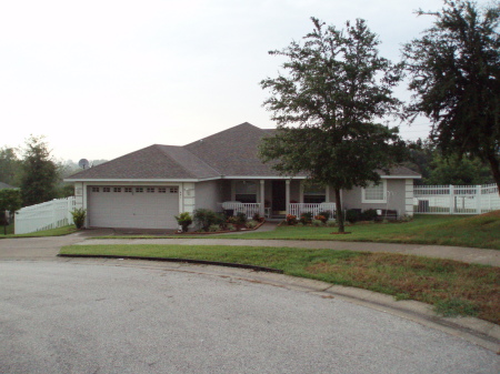 Our Home in Minneola, Fl