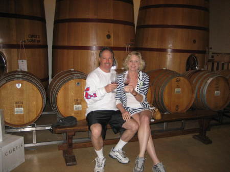 California central coast winery