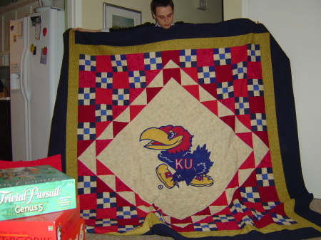 Jayhawks Forever 2004