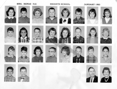 Class Pix - Heights Class of 1966 (1959-1966)