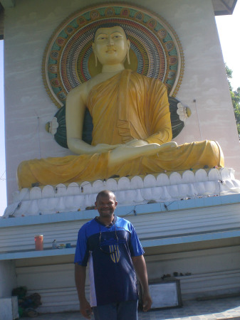 Keith Griggs' album, Sri Lanka 2007