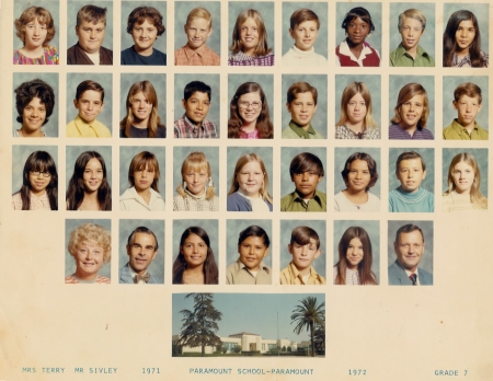 paramount school 1972