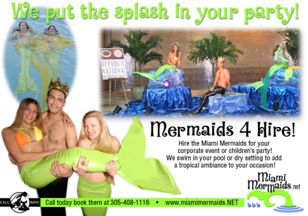 MiamiMermaids.NET