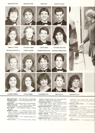 William Duffy's Classmates profile album