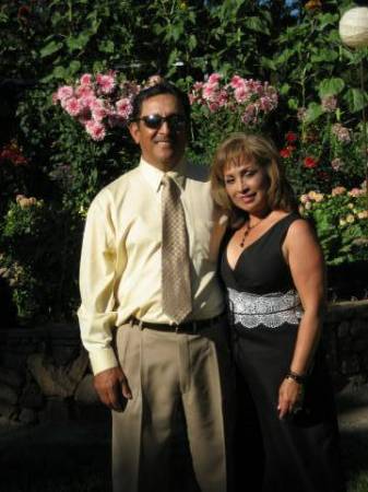 Joe and Linda (Pascual) Ortega