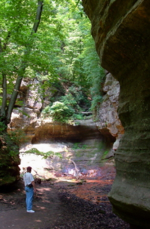 Mattheisen SP, Illinois