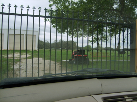 rear bldg and pasture