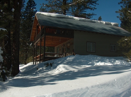 Our Family Cabin