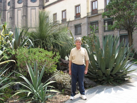 Royal Palace Mexico City