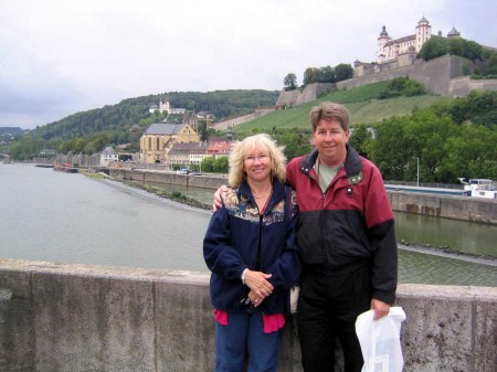 Cruising The Rhine