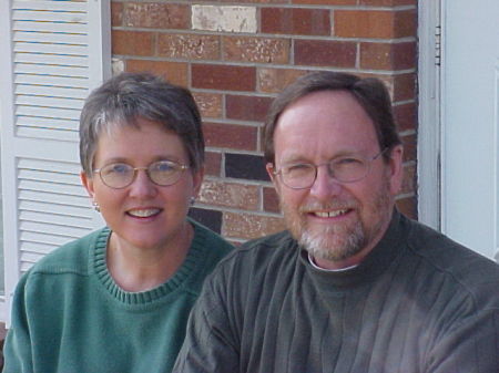 Eric & Janet (Floodberg) Thimell