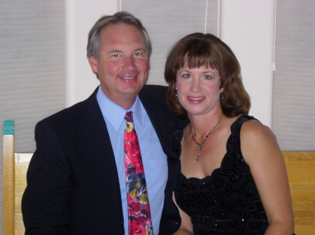 Pam (Grossman) Dailey and Doug Dailey