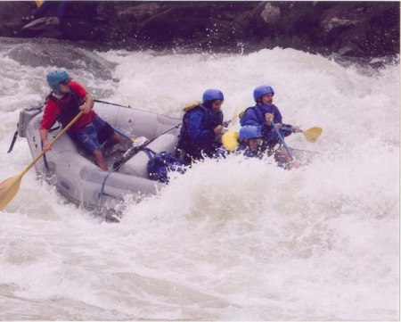 Upper Gauley