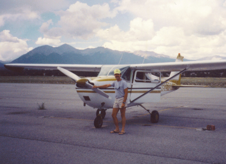 Skylark N8273T Salina Co Sept 91