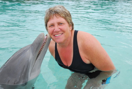 Vicki and the Dolphin