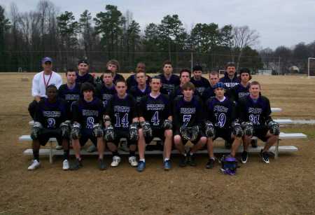 High Point University Mens Lacrosse