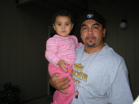 Princess & Her Daddy